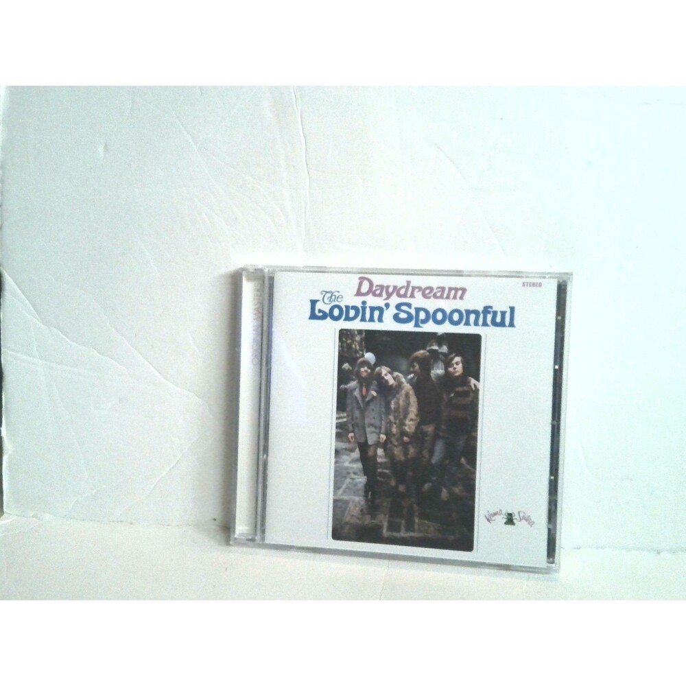 The Lovin' Spoonful Daydream CD 2002 Buddha Records BMG Heritage